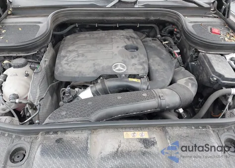 2021 Mercedes-Benz Gle 350 4Matic from USA, damaged, VIN 4JGFB4KB7MA514482